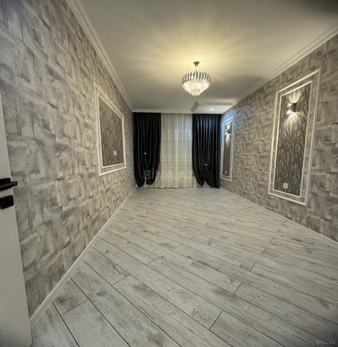 2 otaqlı köhnə tikili - Memar Əcəmi m. - 60 m² (8)
