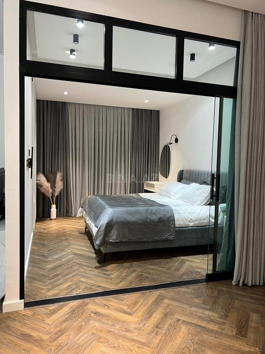 2 otaqlı yeni tikili - 28 May m. - 75 m² (2)