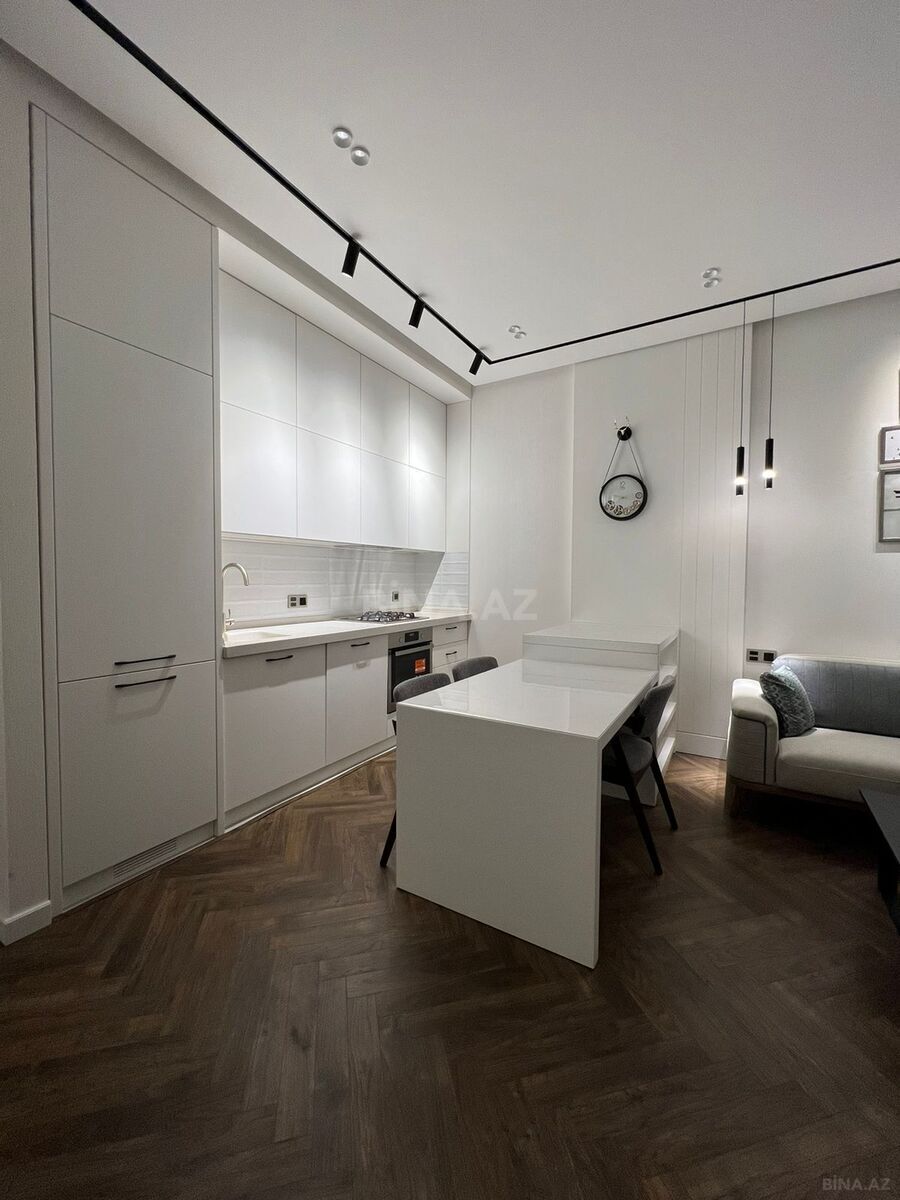 2 otaqlı yeni tikili - 28 May m. - 75 m² (6)