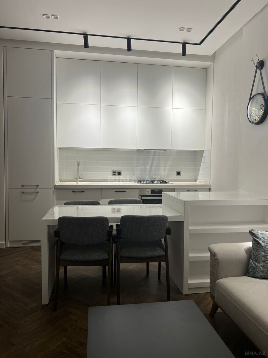 2 otaqlı yeni tikili - 28 May m. - 75 m² (9)