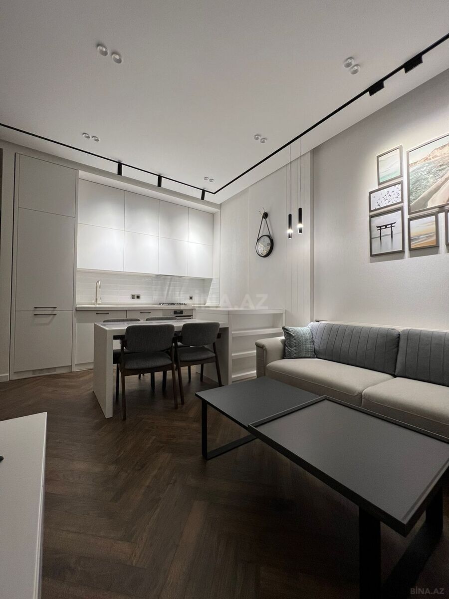 2 otaqlı yeni tikili - 28 May m. - 75 m² (1)