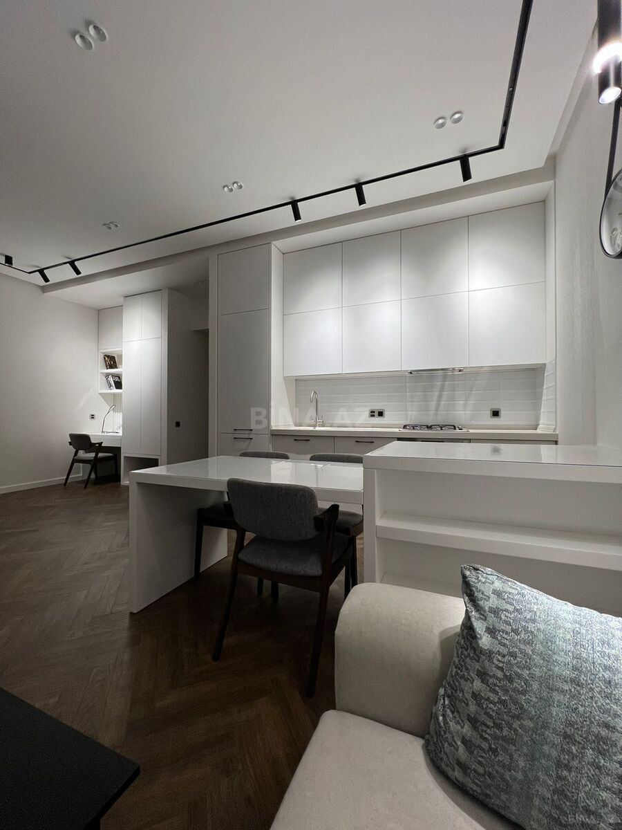 2 otaqlı yeni tikili - 28 May m. - 75 m² (5)