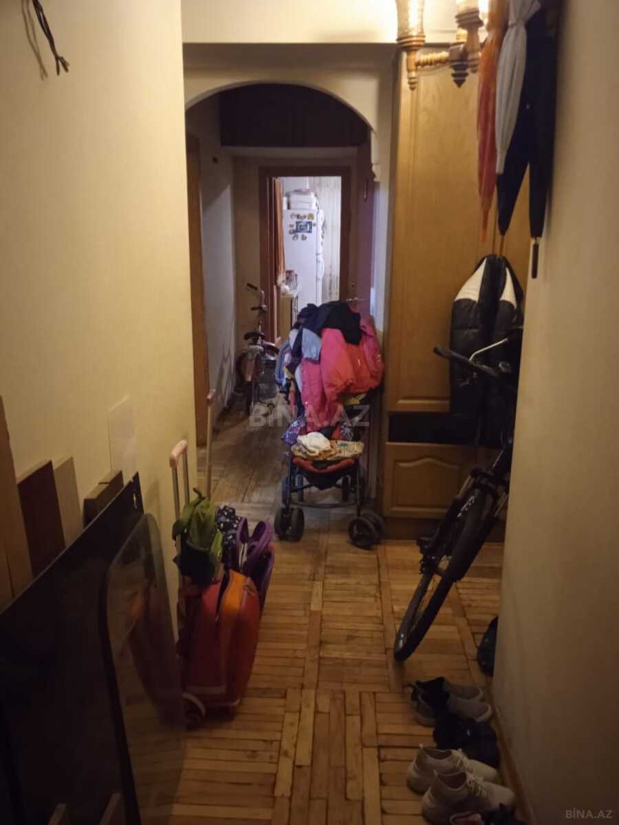 3 otaqlı köhnə tikili - 28 May m. - 85 m² (3)