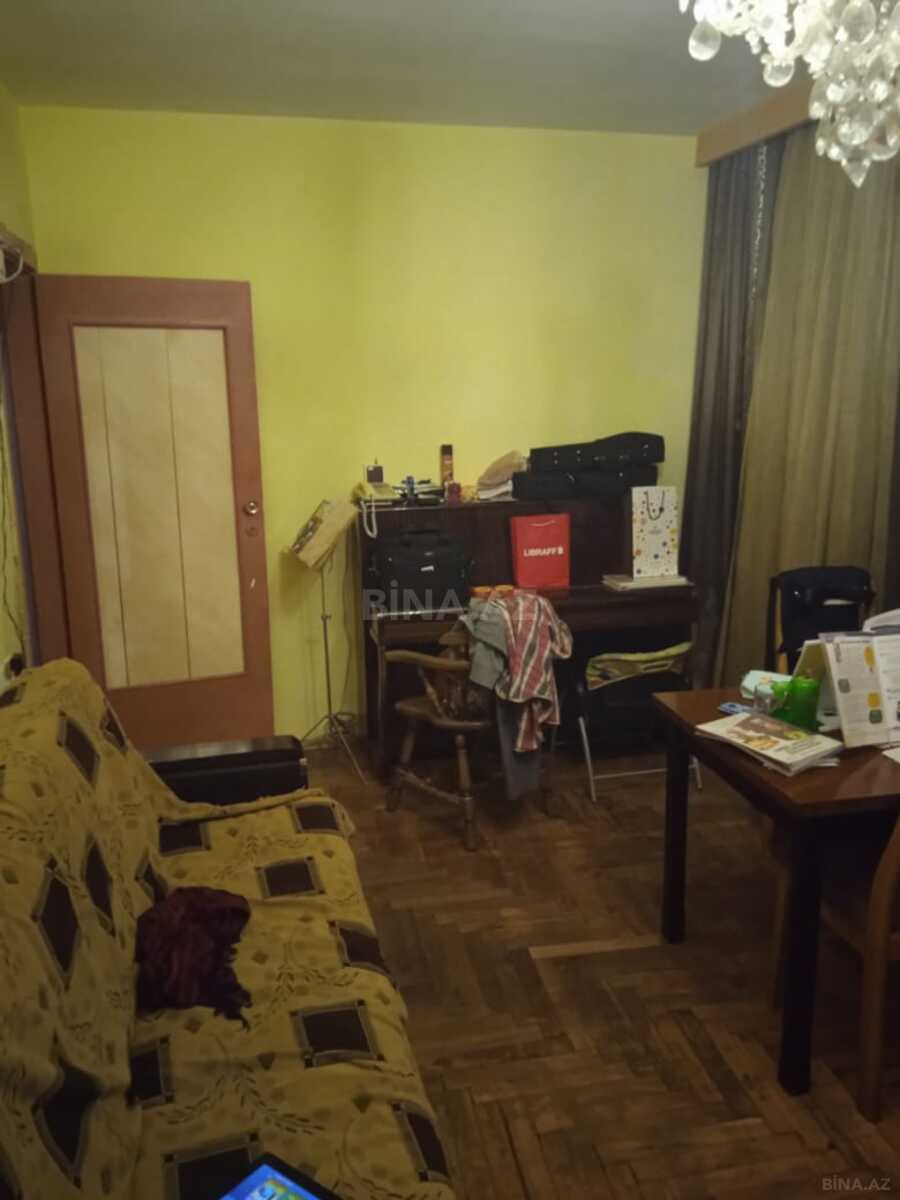 3 otaqlı köhnə tikili - 28 May m. - 85 m² (2)