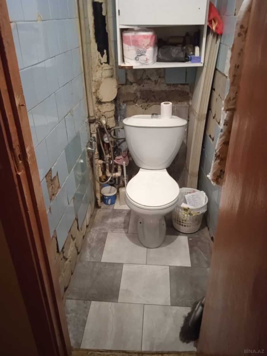 3 otaqlı köhnə tikili - 28 May m. - 85 m² (8)