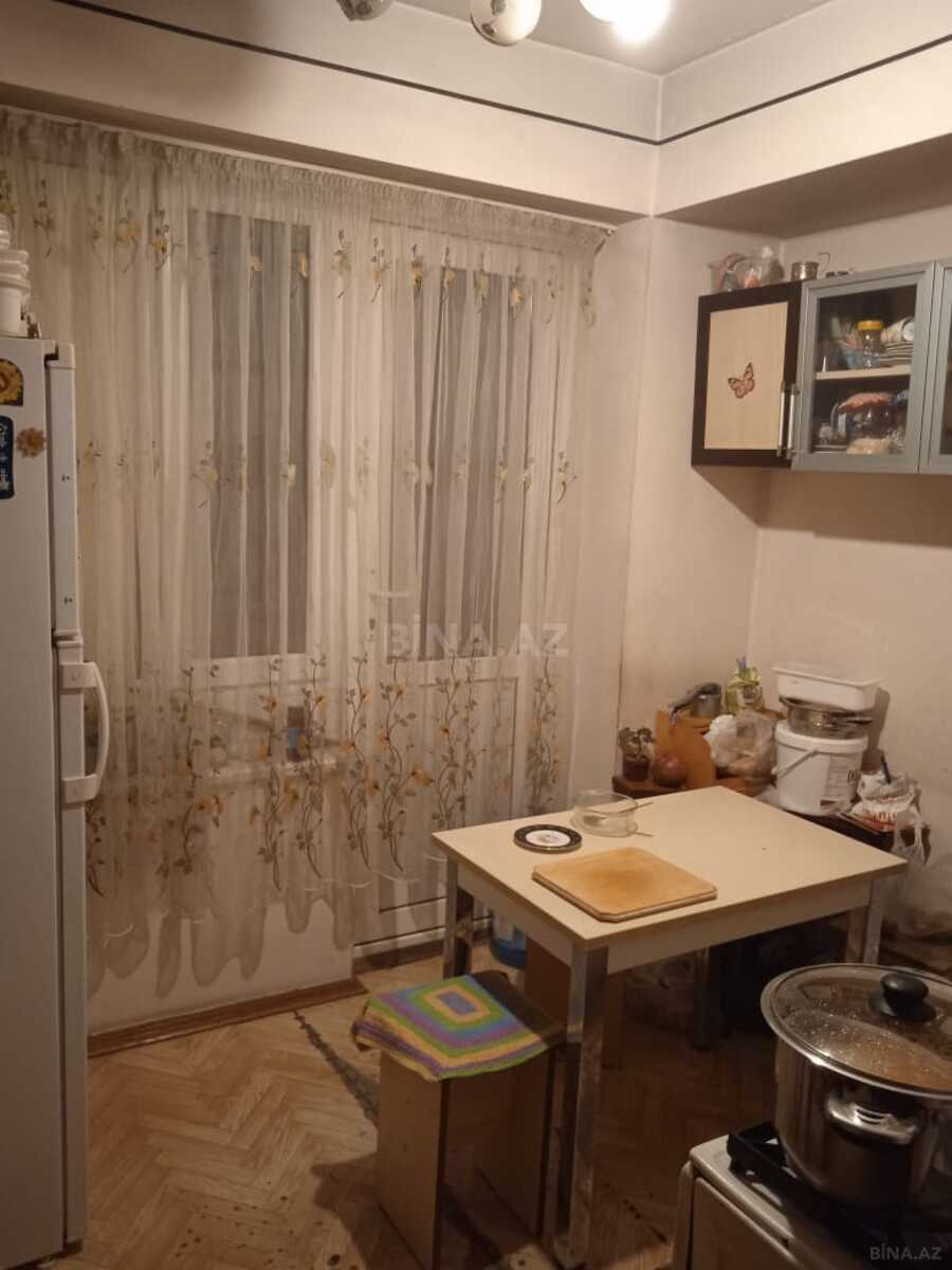 3 otaqlı köhnə tikili - 28 May m. - 85 m² (6)