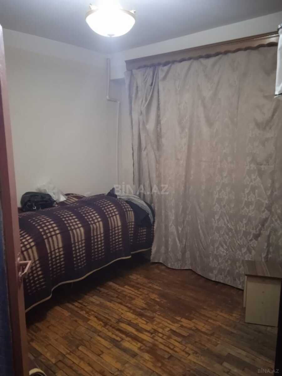 3 otaqlı köhnə tikili - 28 May m. - 85 m² (4)