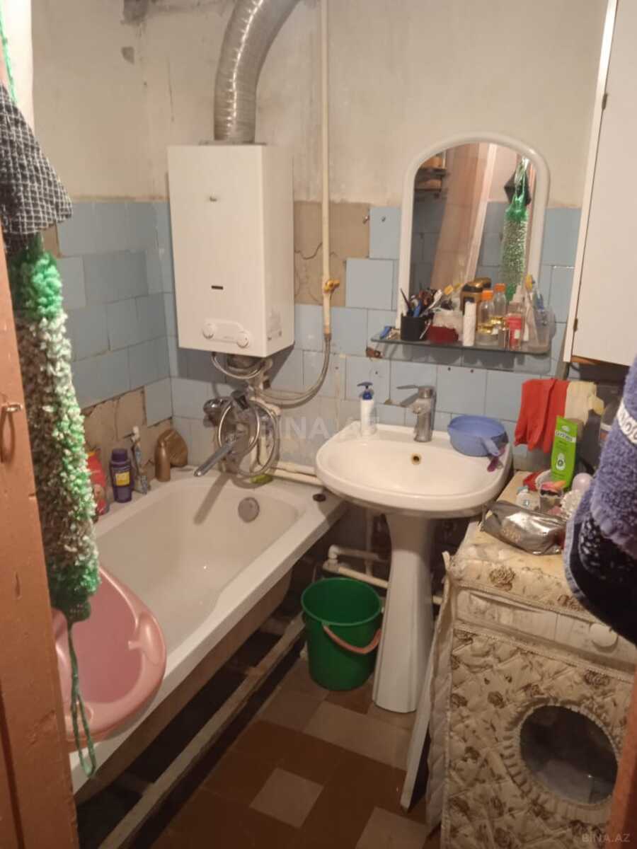 3 otaqlı köhnə tikili - 28 May m. - 85 m² (7)