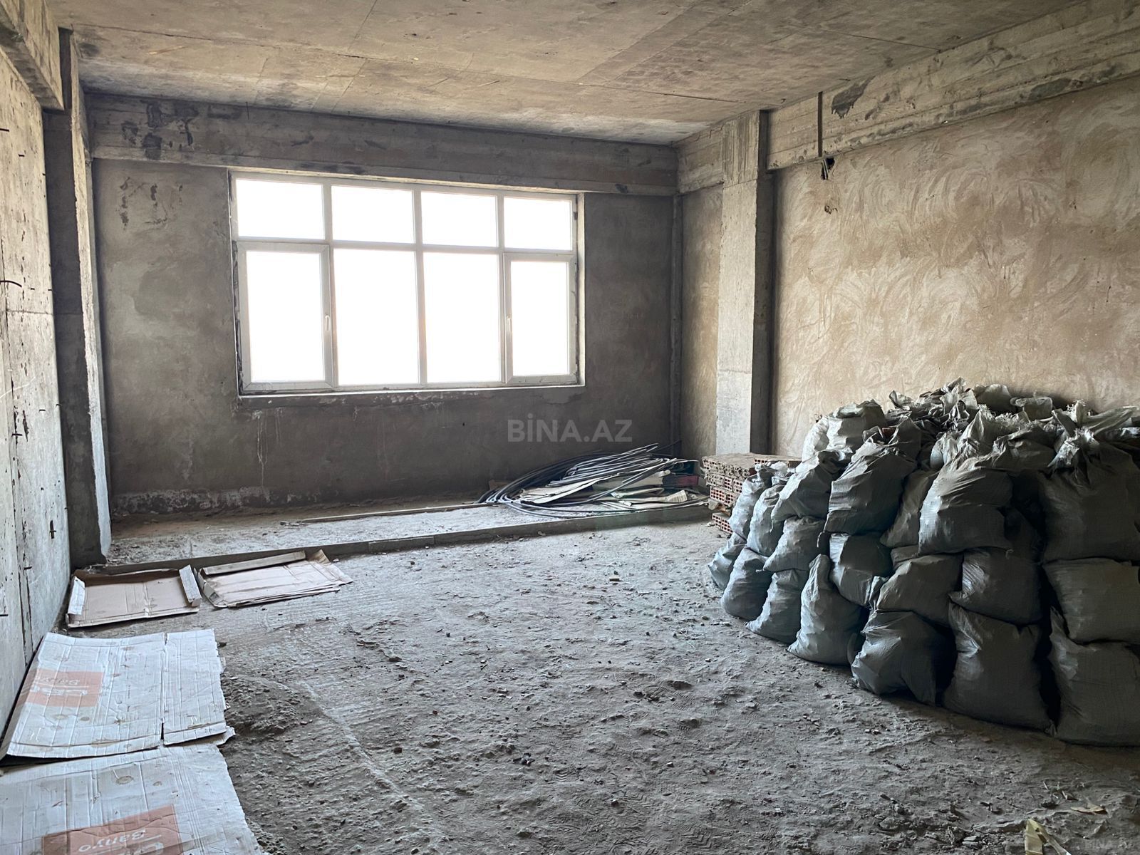 4 otaqlı yeni tikili - Badamdar q. - 170 m² (2)