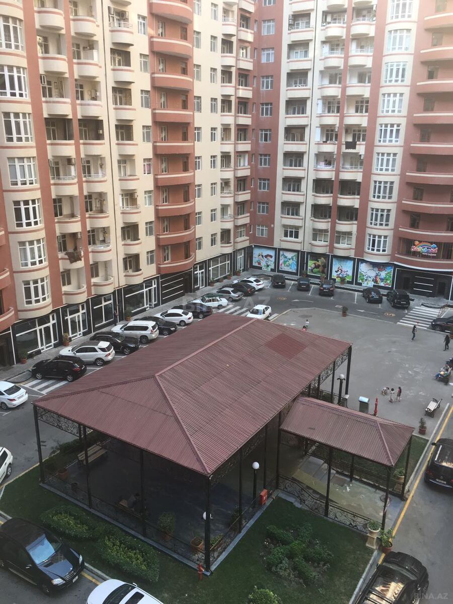 4 otaqlı yeni tikili - Badamdar q. - 170 m² (1)