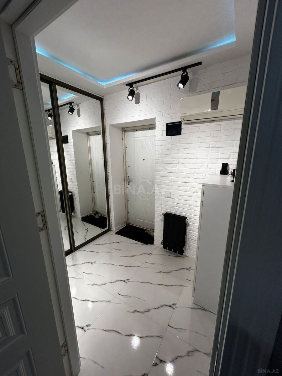 2 otaqlı köhnə tikili - Əhmədli m. - 40 m² (1)