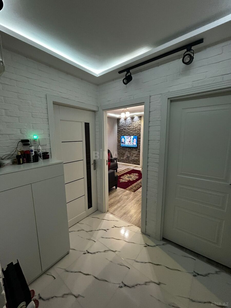 2 otaqlı köhnə tikili - Əhmədli m. - 40 m² (2)