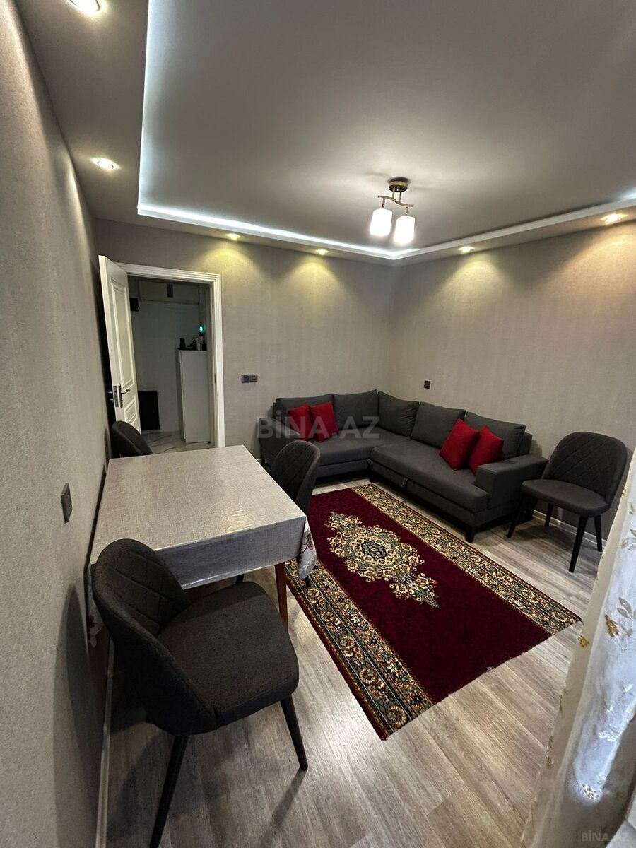 2 otaqlı köhnə tikili - Əhmədli m. - 40 m² (4)