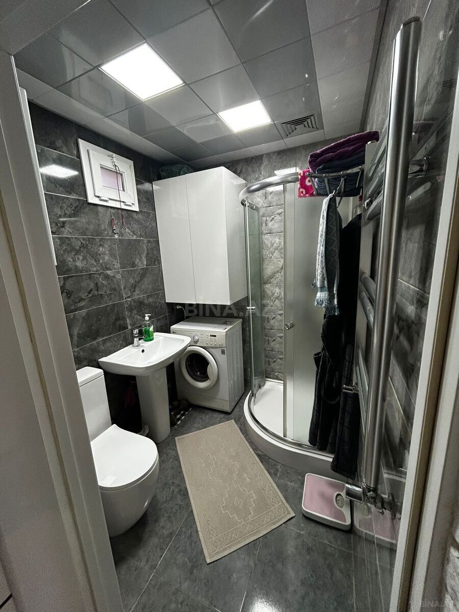2 otaqlı köhnə tikili - Əhmədli m. - 40 m² (6)