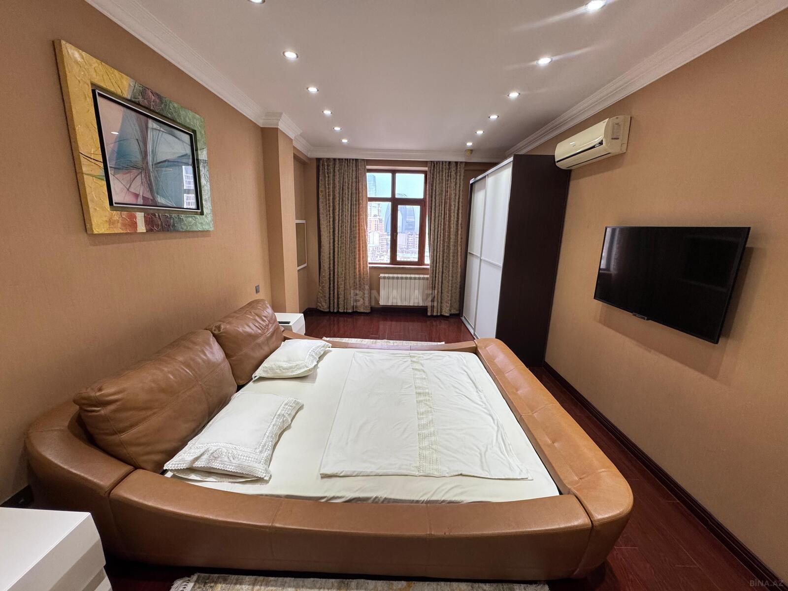 4 otaqlı yeni tikili - 28 May m. - 180 m² (9)