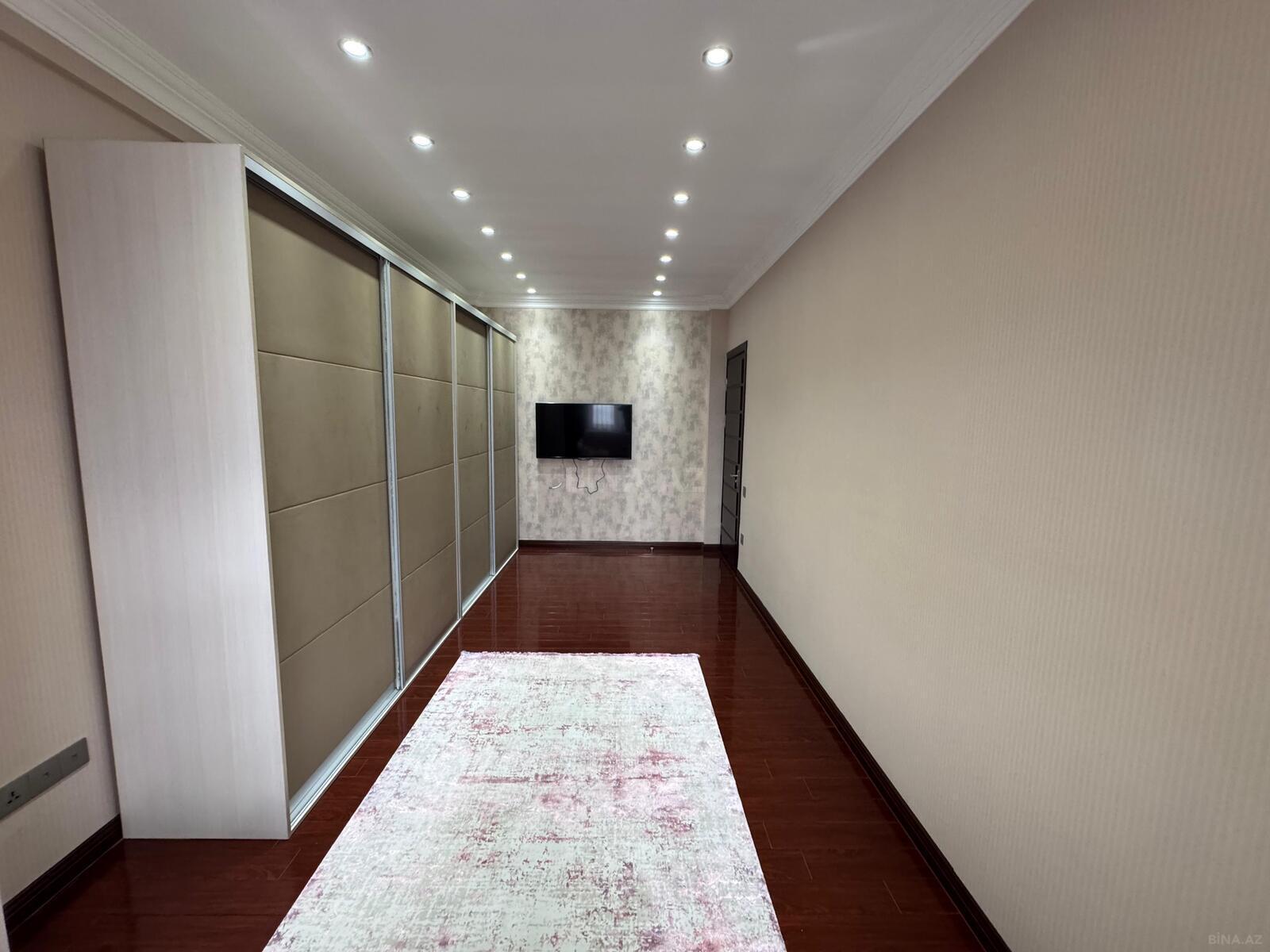 4 otaqlı yeni tikili - 28 May m. - 180 m² (17)