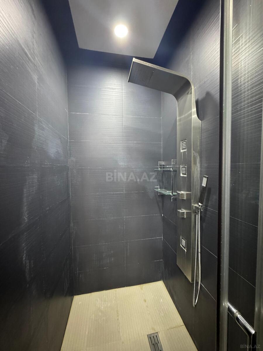 4 otaqlı yeni tikili - 28 May m. - 180 m² (27)