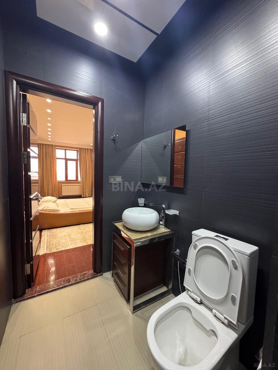 4 otaqlı yeni tikili - 28 May m. - 180 m² (25)