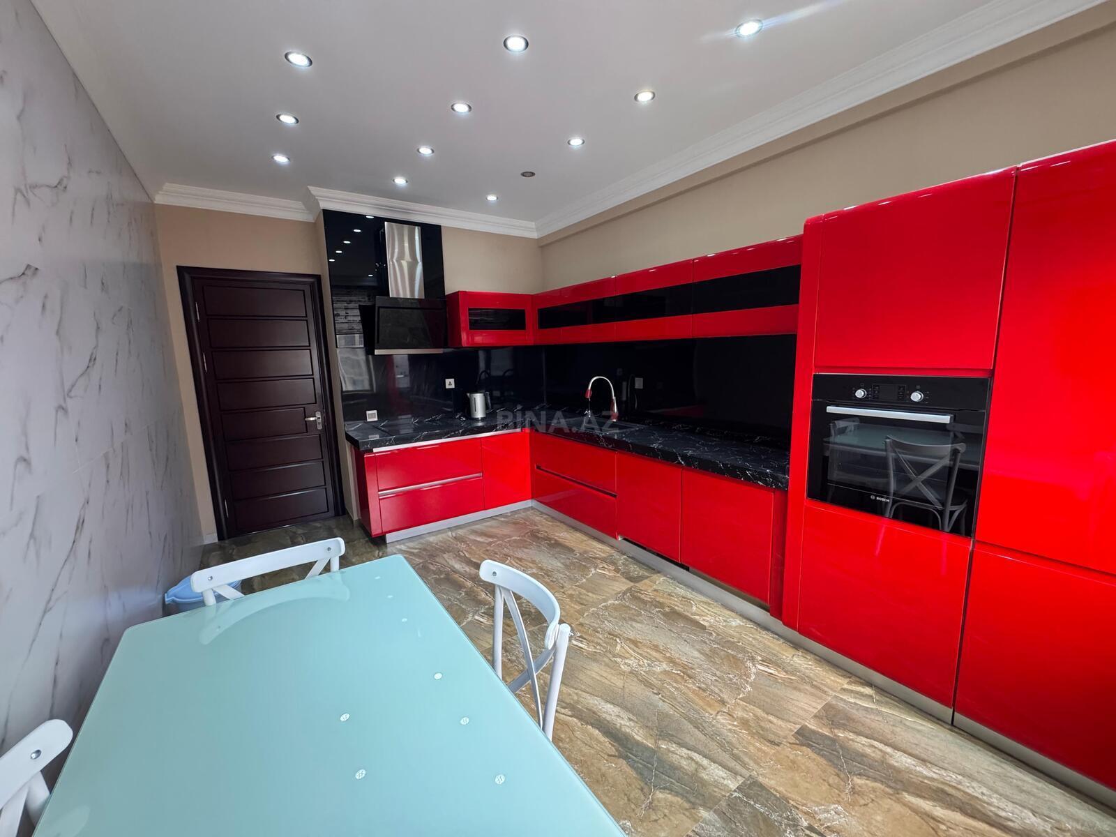 4 otaqlı yeni tikili - 28 May m. - 180 m² (20)