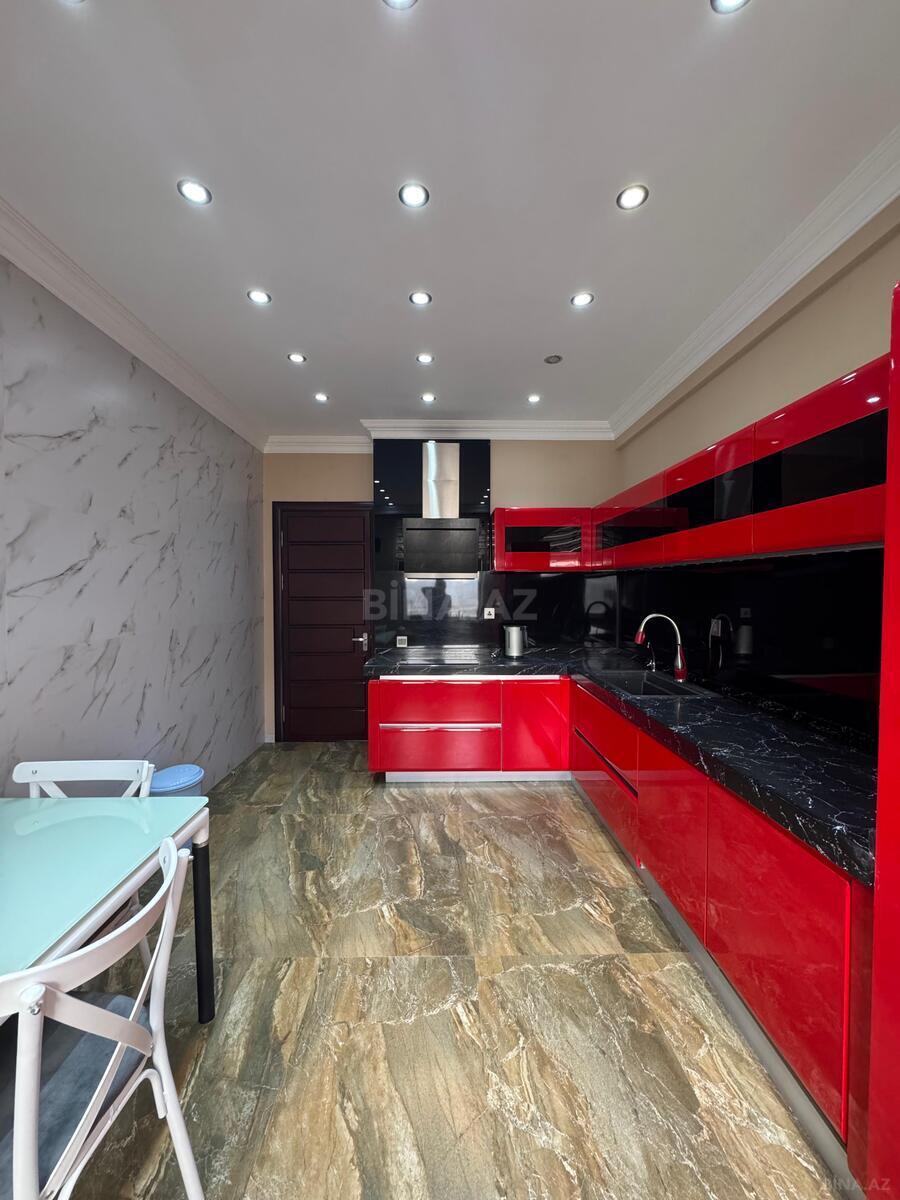 4 otaqlı yeni tikili - 28 May m. - 180 m² (22)