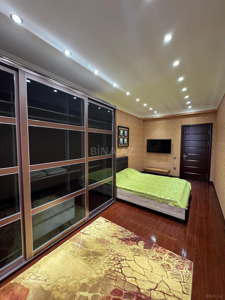 4 otaqlı yeni tikili - 28 May m. - 180 m² (15)