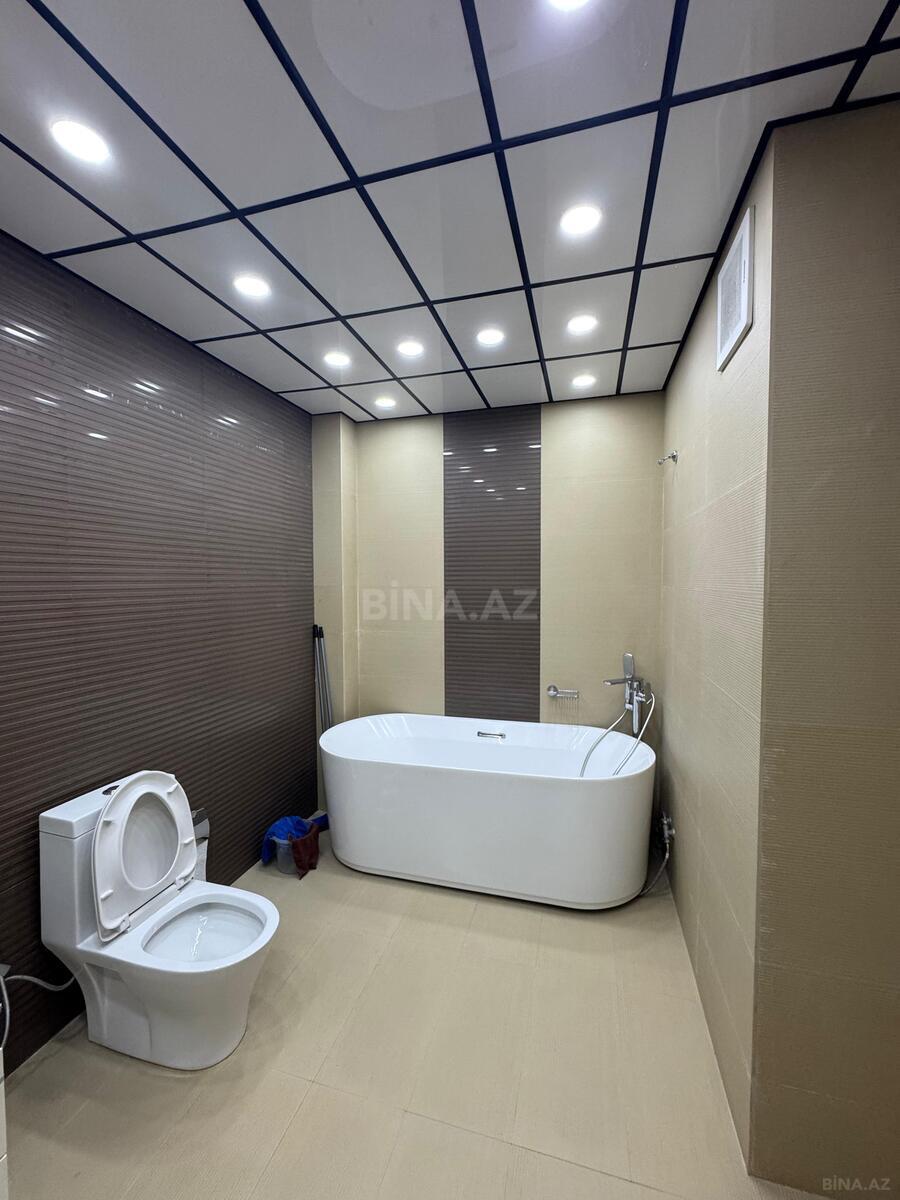 4 otaqlı yeni tikili - 28 May m. - 180 m² (29)