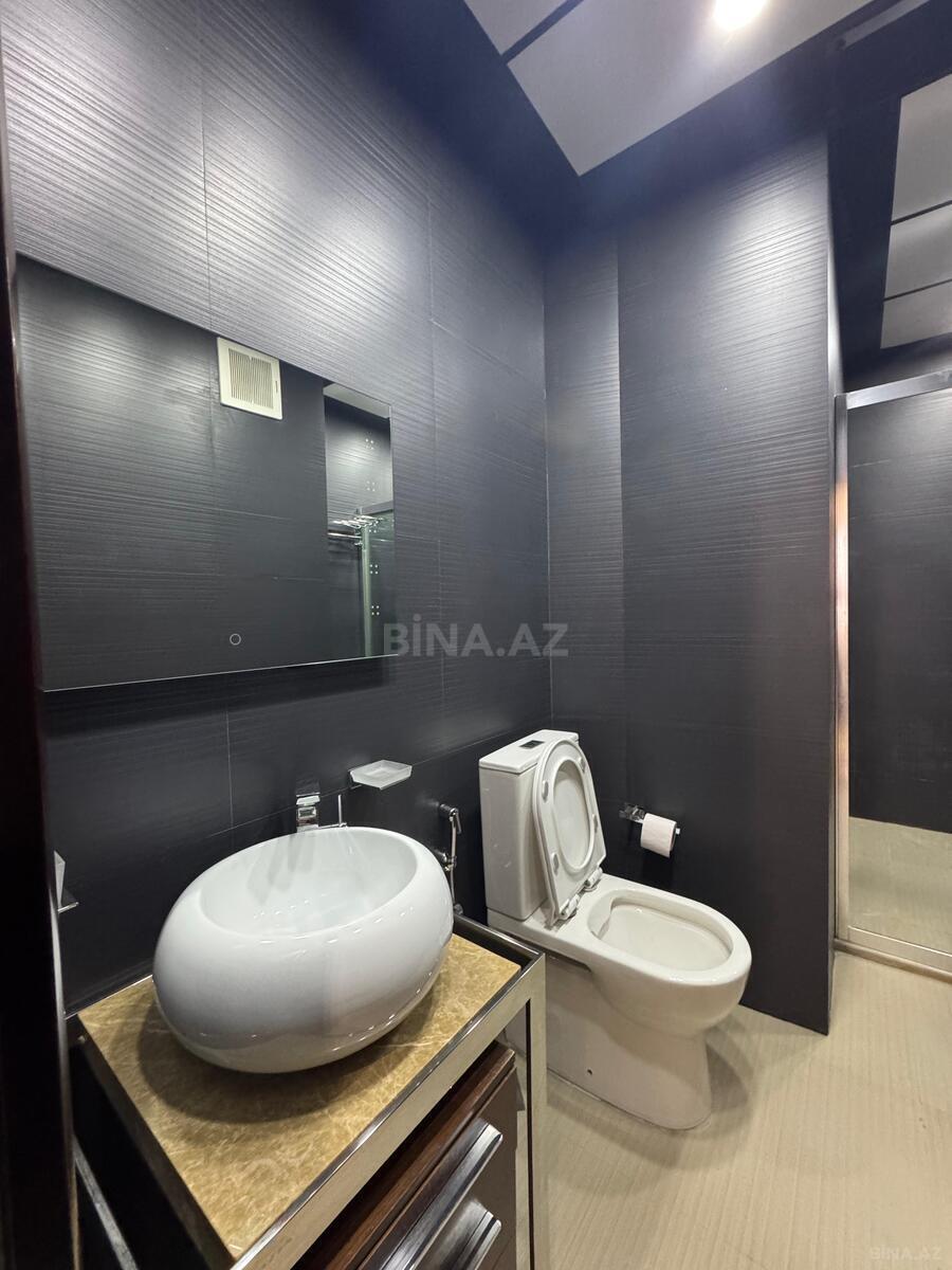 4 otaqlı yeni tikili - 28 May m. - 180 m² (24)