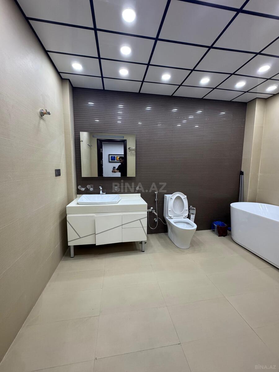 4 otaqlı yeni tikili - 28 May m. - 180 m² (28)