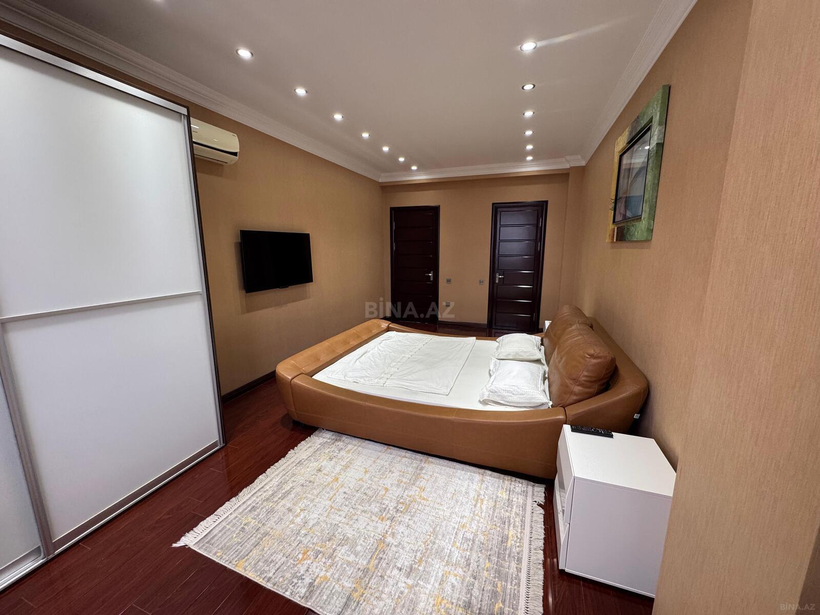 4 otaqlı yeni tikili - 28 May m. - 180 m² (10)