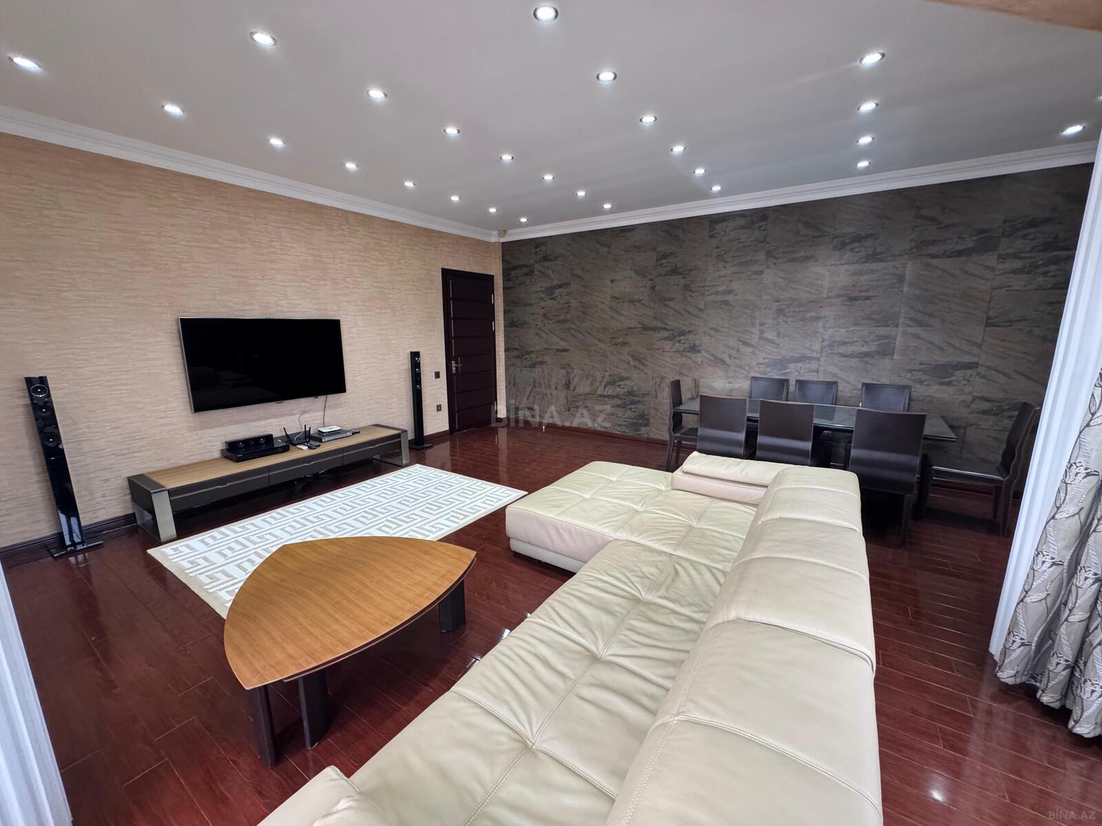 4 otaqlı yeni tikili - 28 May m. - 180 m² (3)
