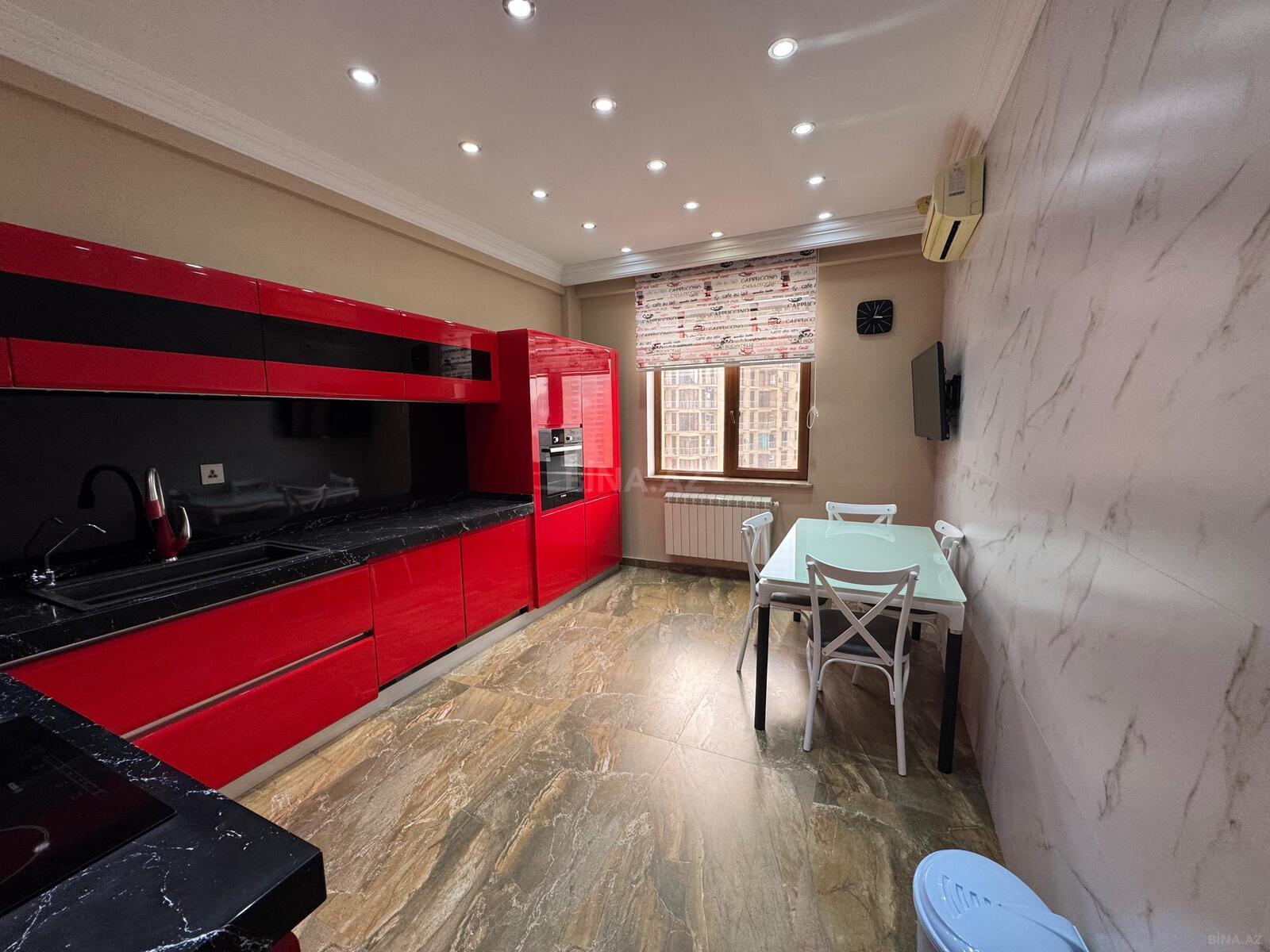 4 otaqlı yeni tikili - 28 May m. - 180 m² (19)