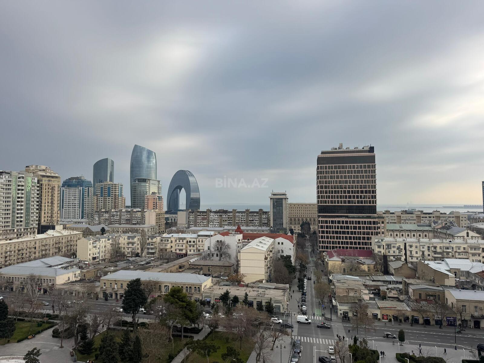 4 otaqlı yeni tikili - 28 May m. - 180 m² (6)
