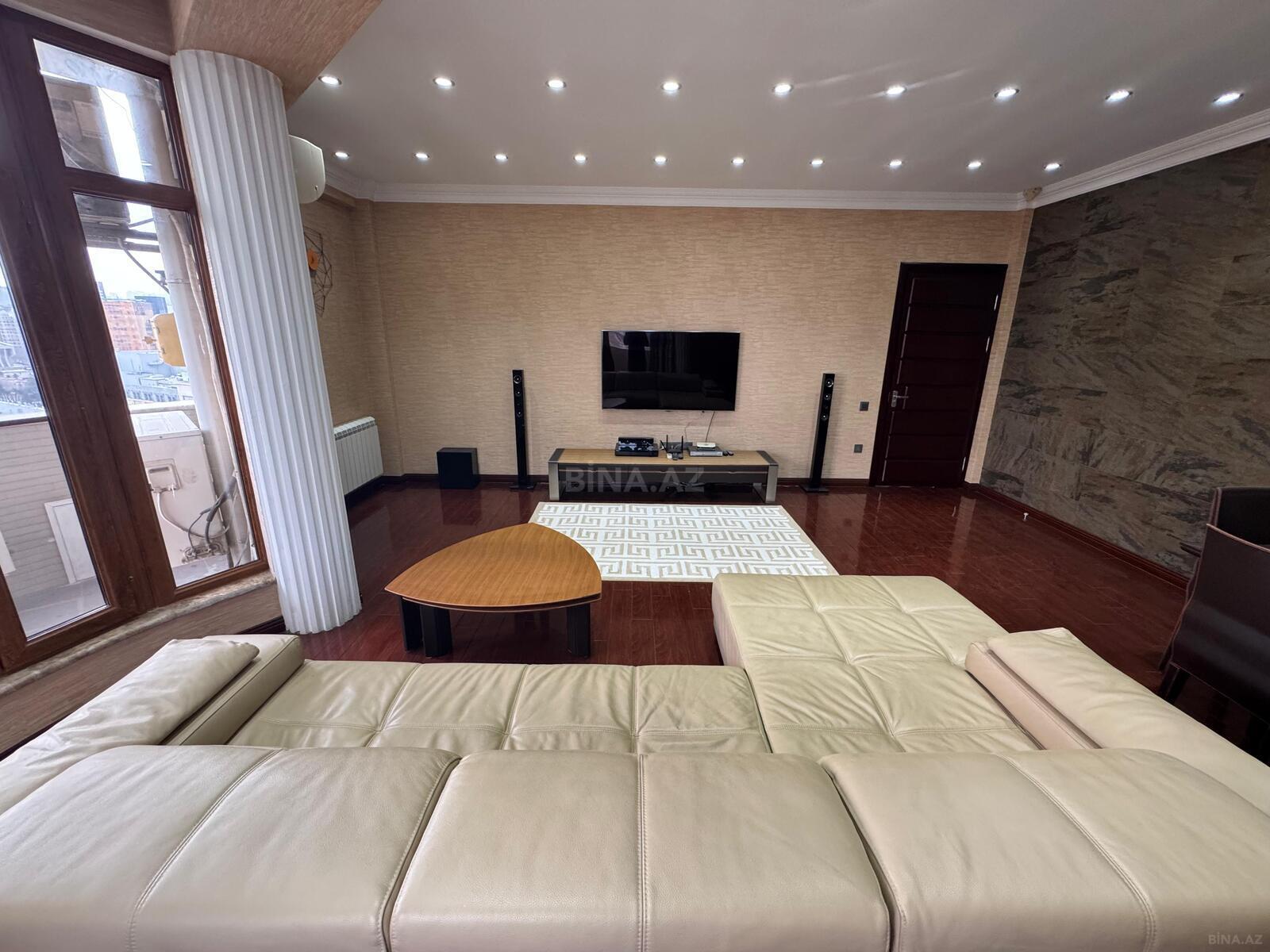 4 otaqlı yeni tikili - 28 May m. - 180 m² (4)