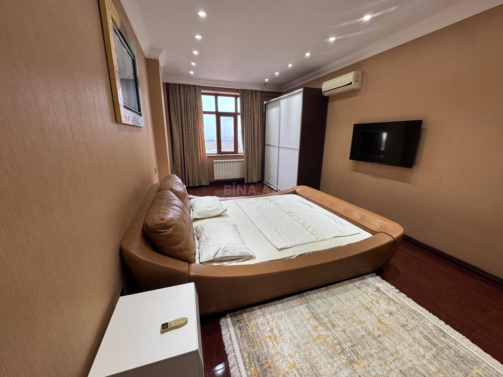 4 otaqlı yeni tikili - 28 May m. - 180 m² (12)