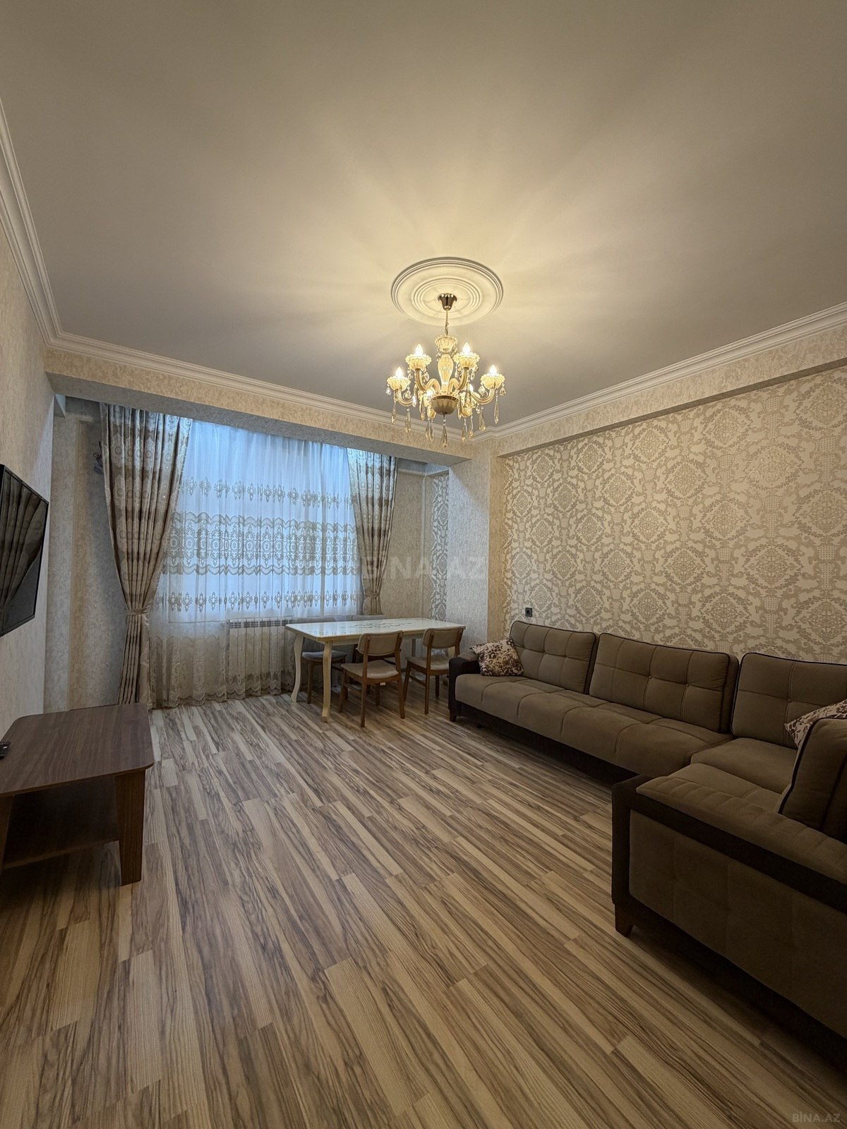 2 otaqlı yeni tikili - Bakıxanov q. - 49 m² (5)