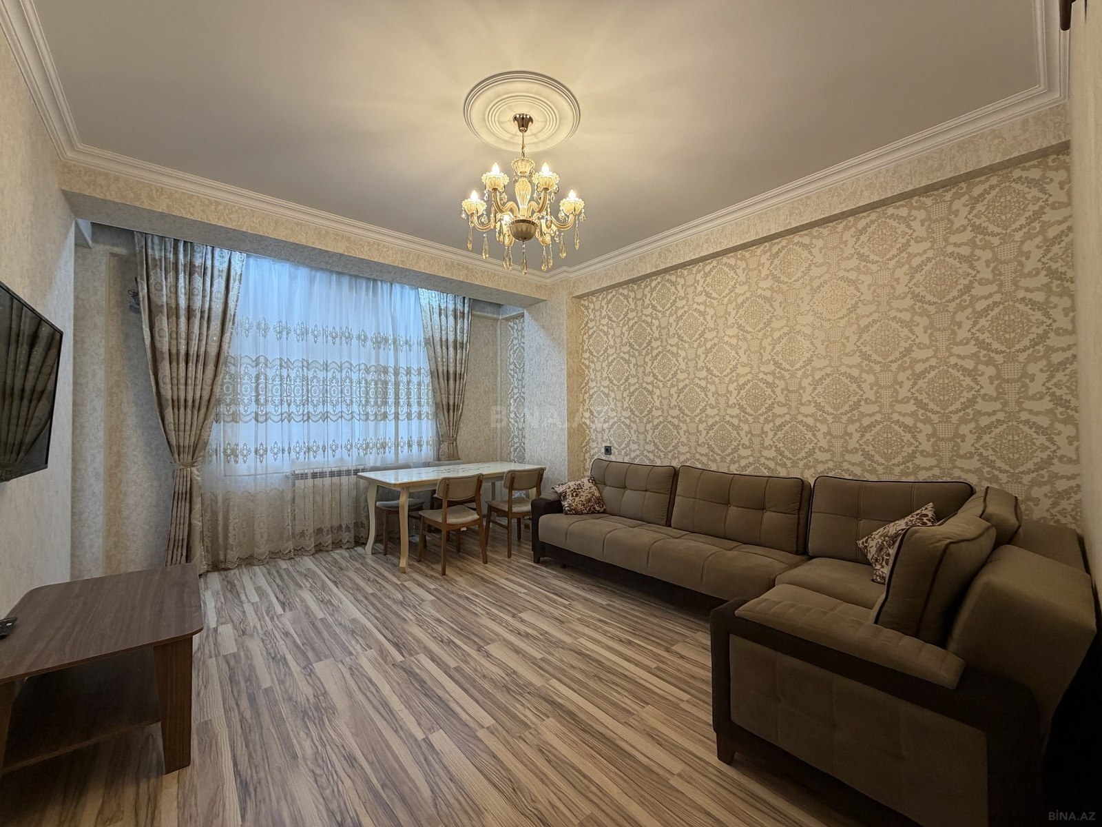 2 otaqlı yeni tikili - Bakıxanov q. - 49 m² (2)