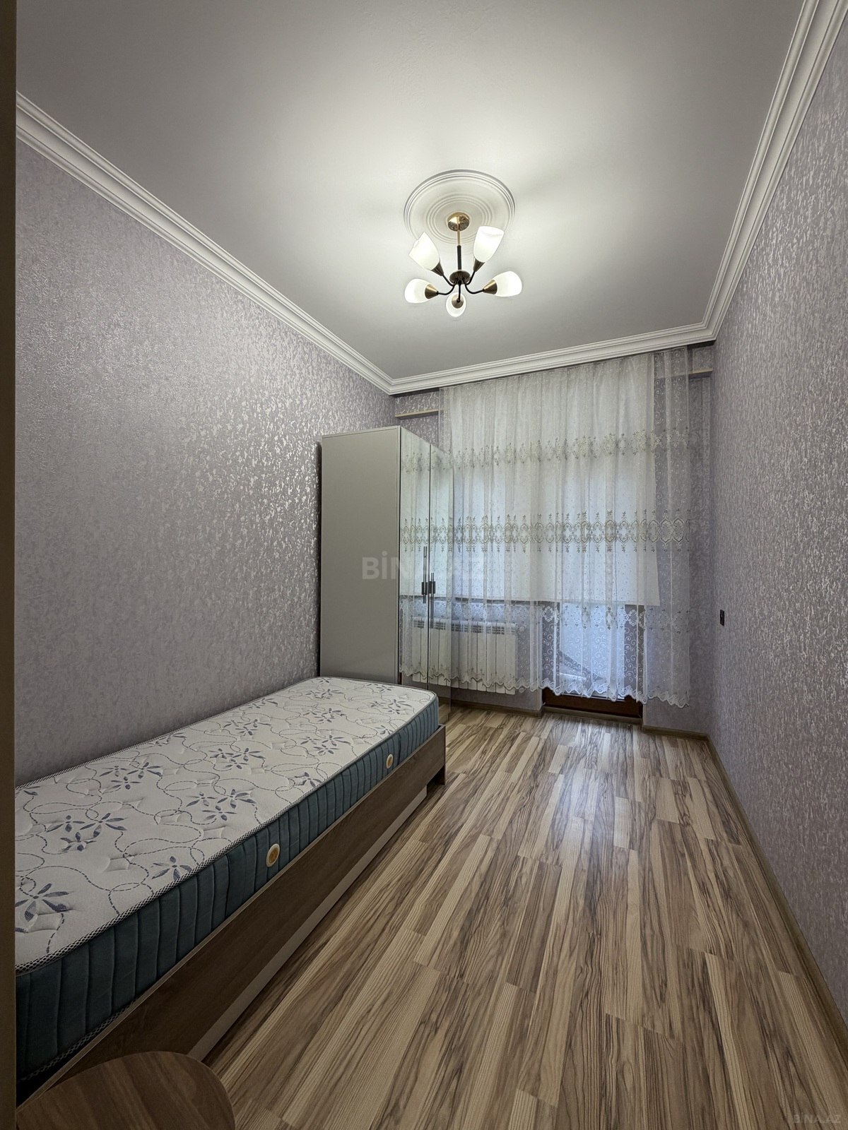 2 otaqlı yeni tikili - Bakıxanov q. - 49 m² (7)