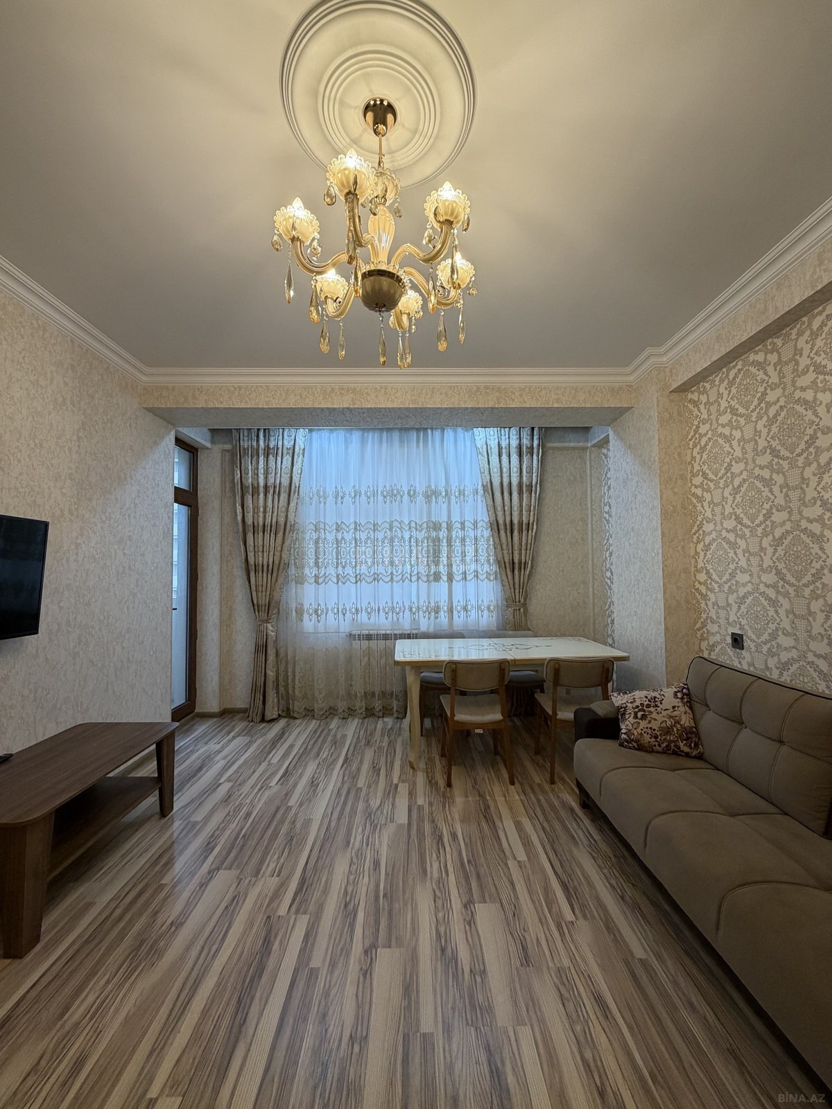2 otaqlı yeni tikili - Bakıxanov q. - 49 m² (3)
