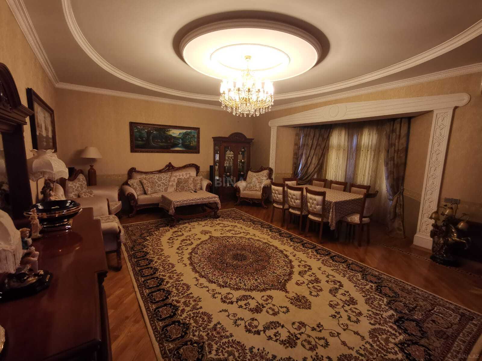 7-комн. дом/дача - м. Азадлыг проспекти - 400 м² (2)