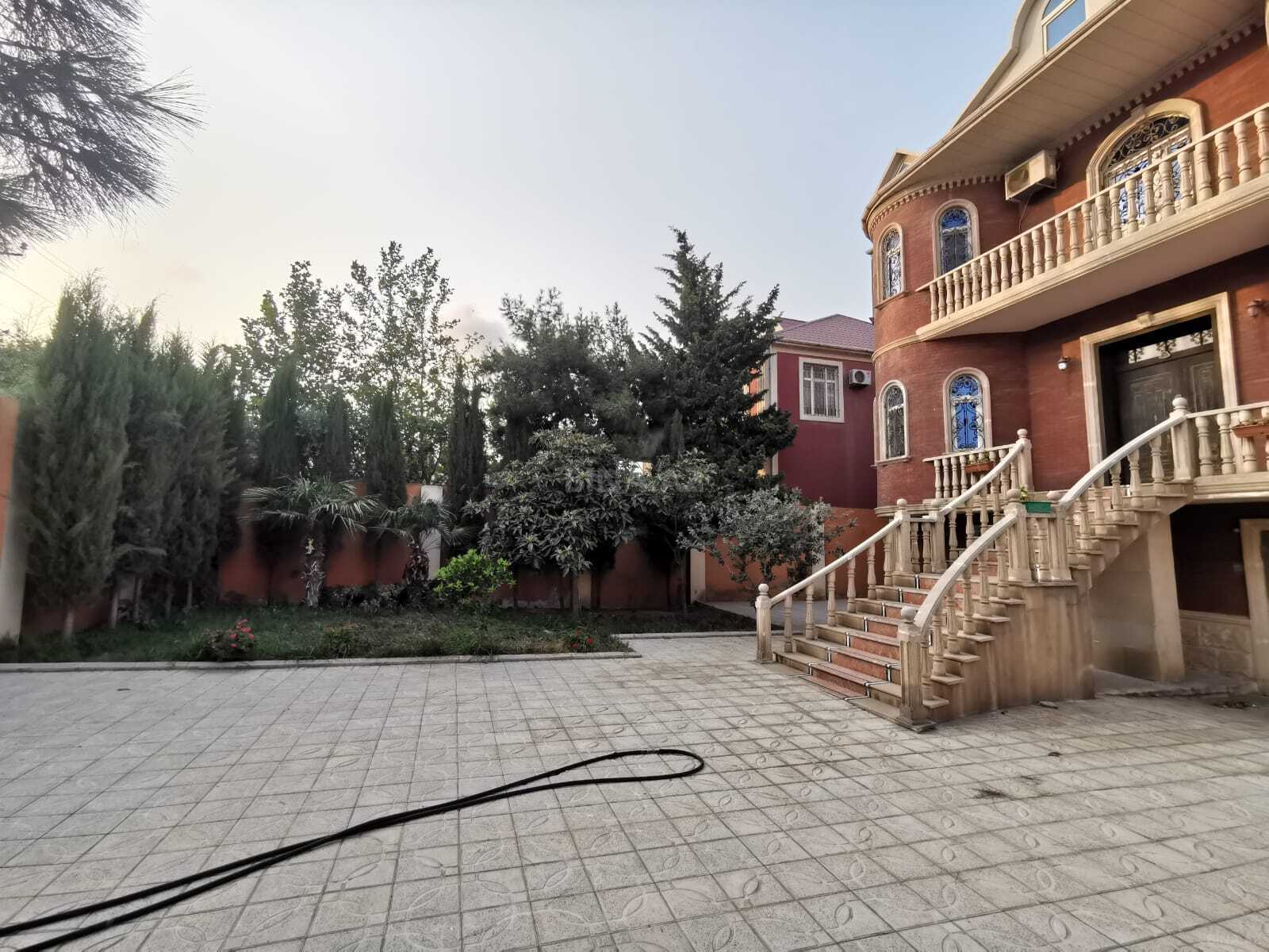 7-комн. дом/дача - м. Азадлыг проспекти - 400 м² (15)