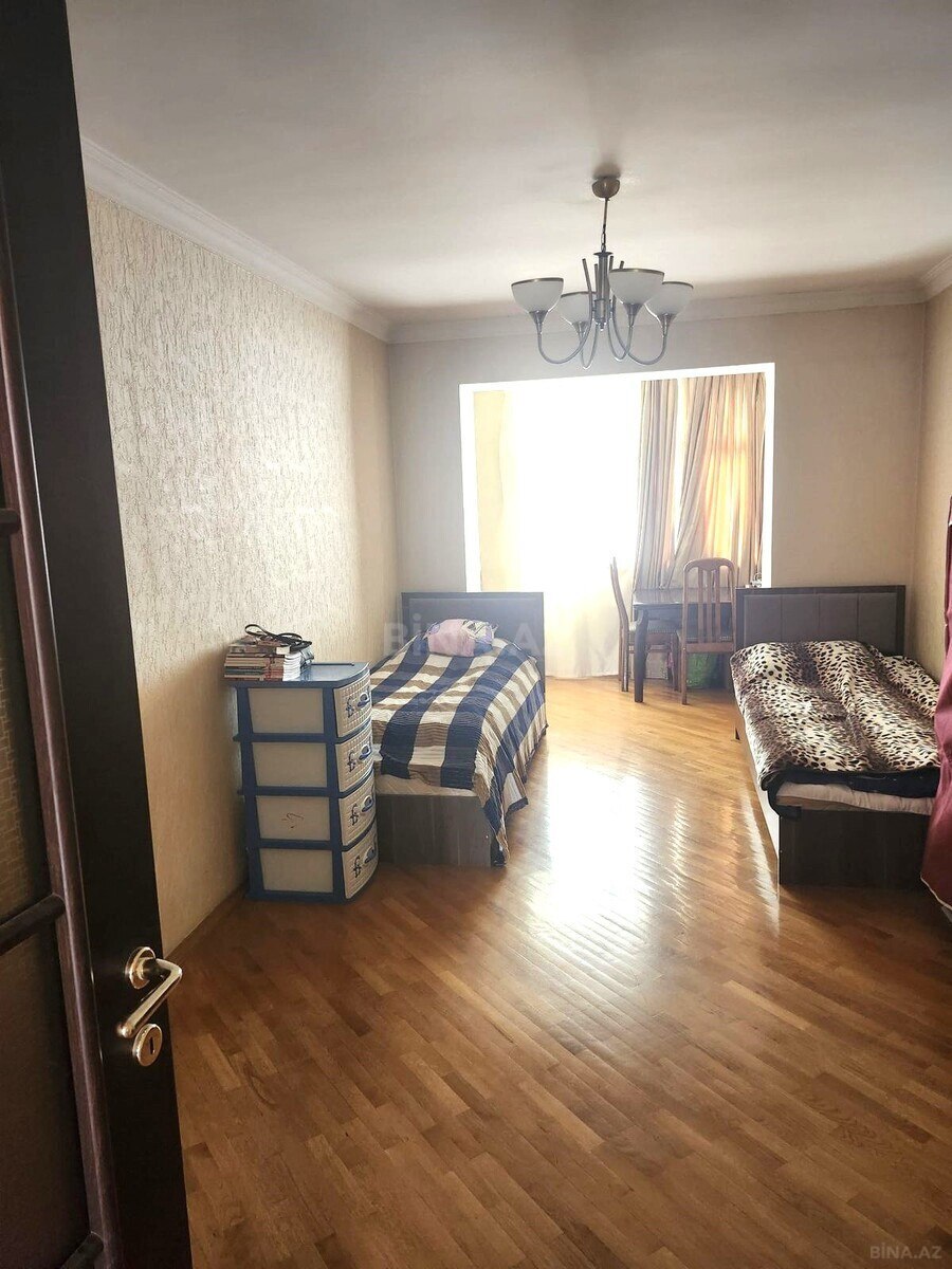 3 otaqlı köhnə tikili - 28 May m. - 80 m² (2)