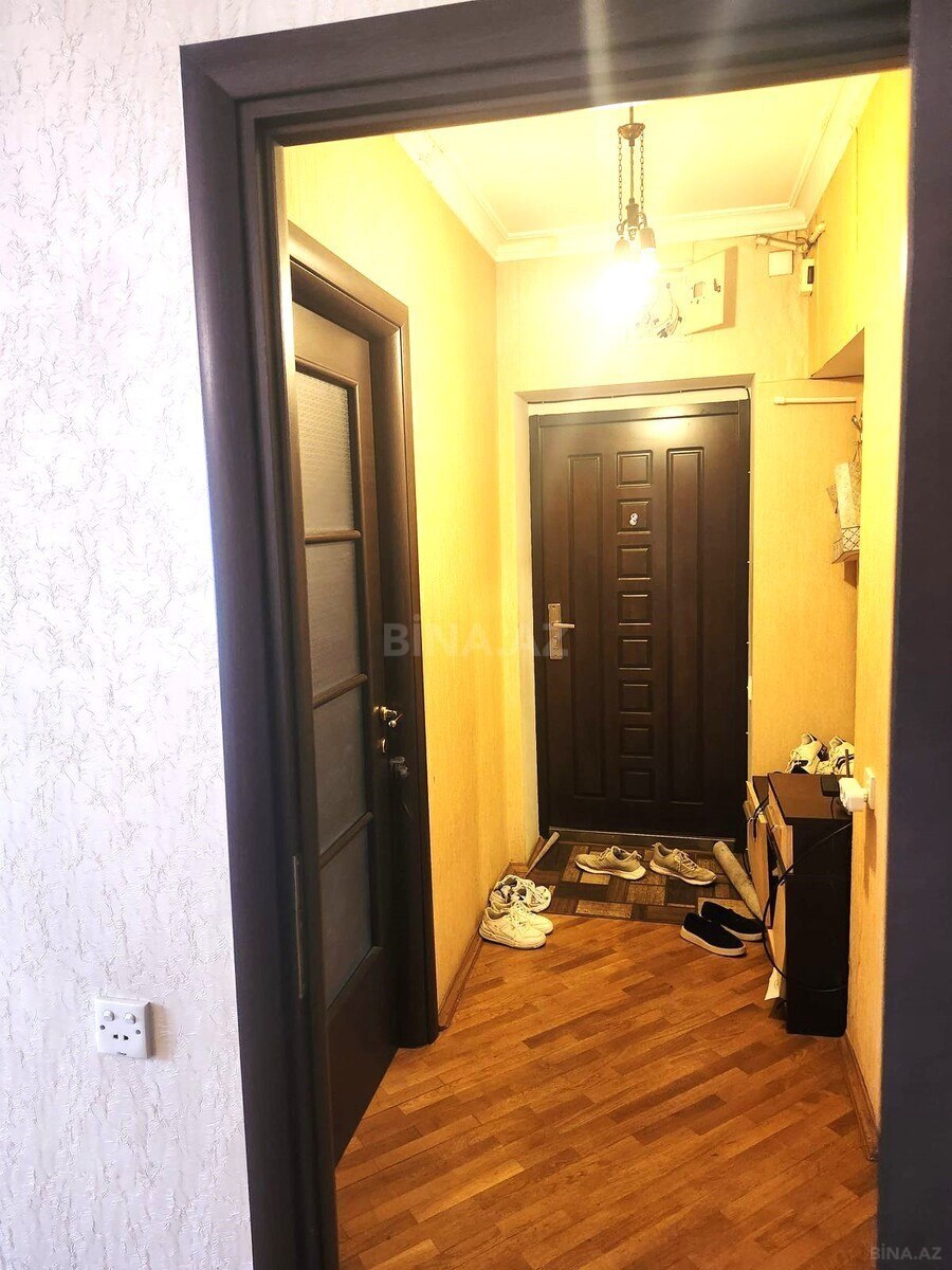 3 otaqlı köhnə tikili - 28 May m. - 80 m² (5)