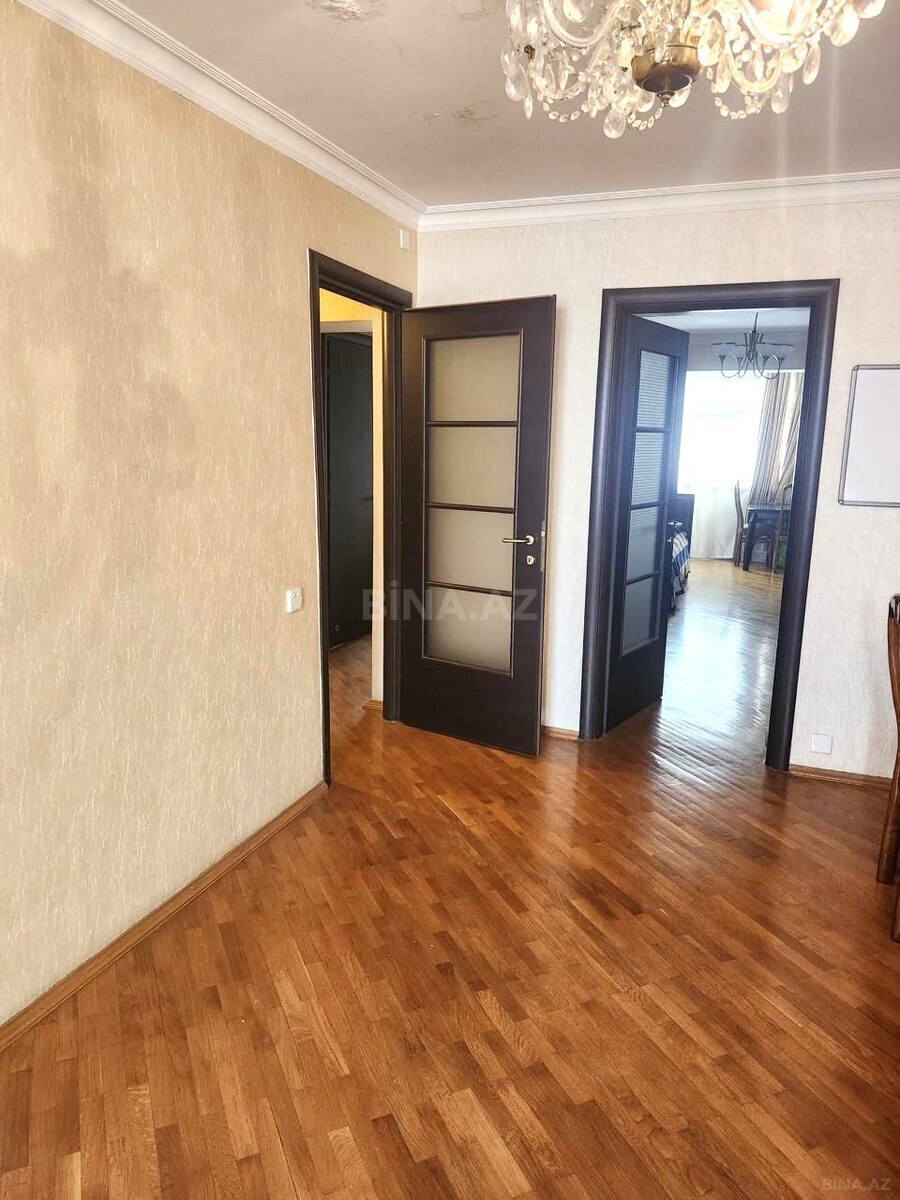 3 otaqlı köhnə tikili - 28 May m. - 80 m² (4)