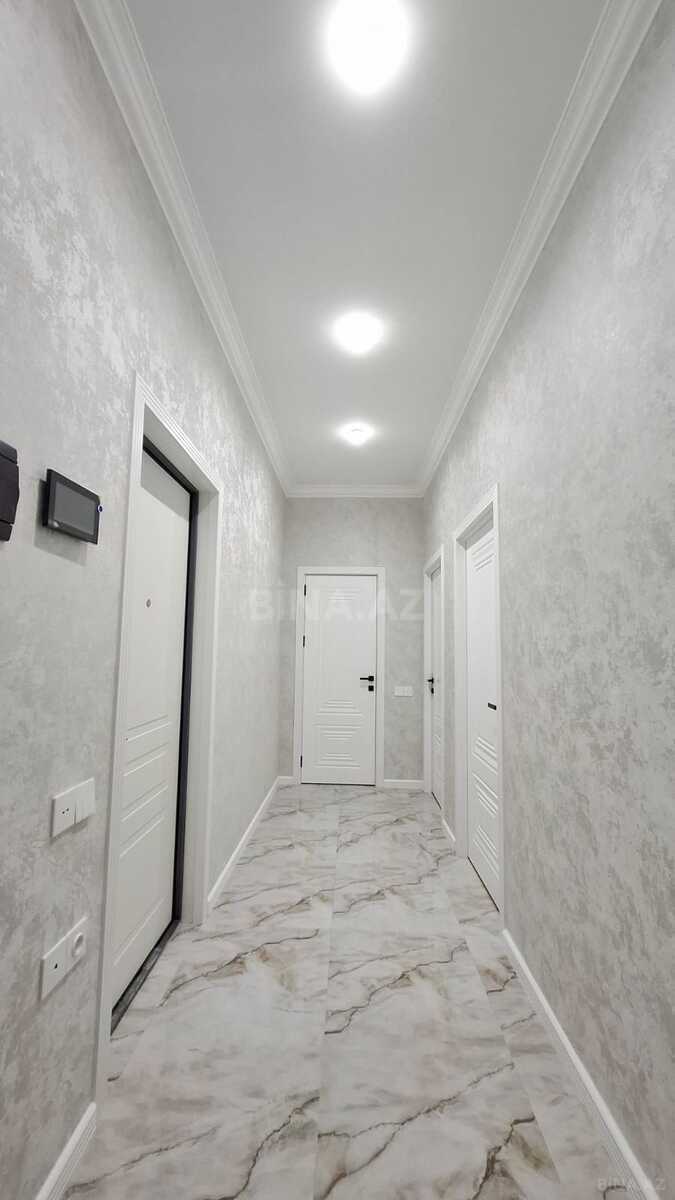 2 otaqlı yeni tikili - Azadlıq Prospekti m. - 67 m² (27)