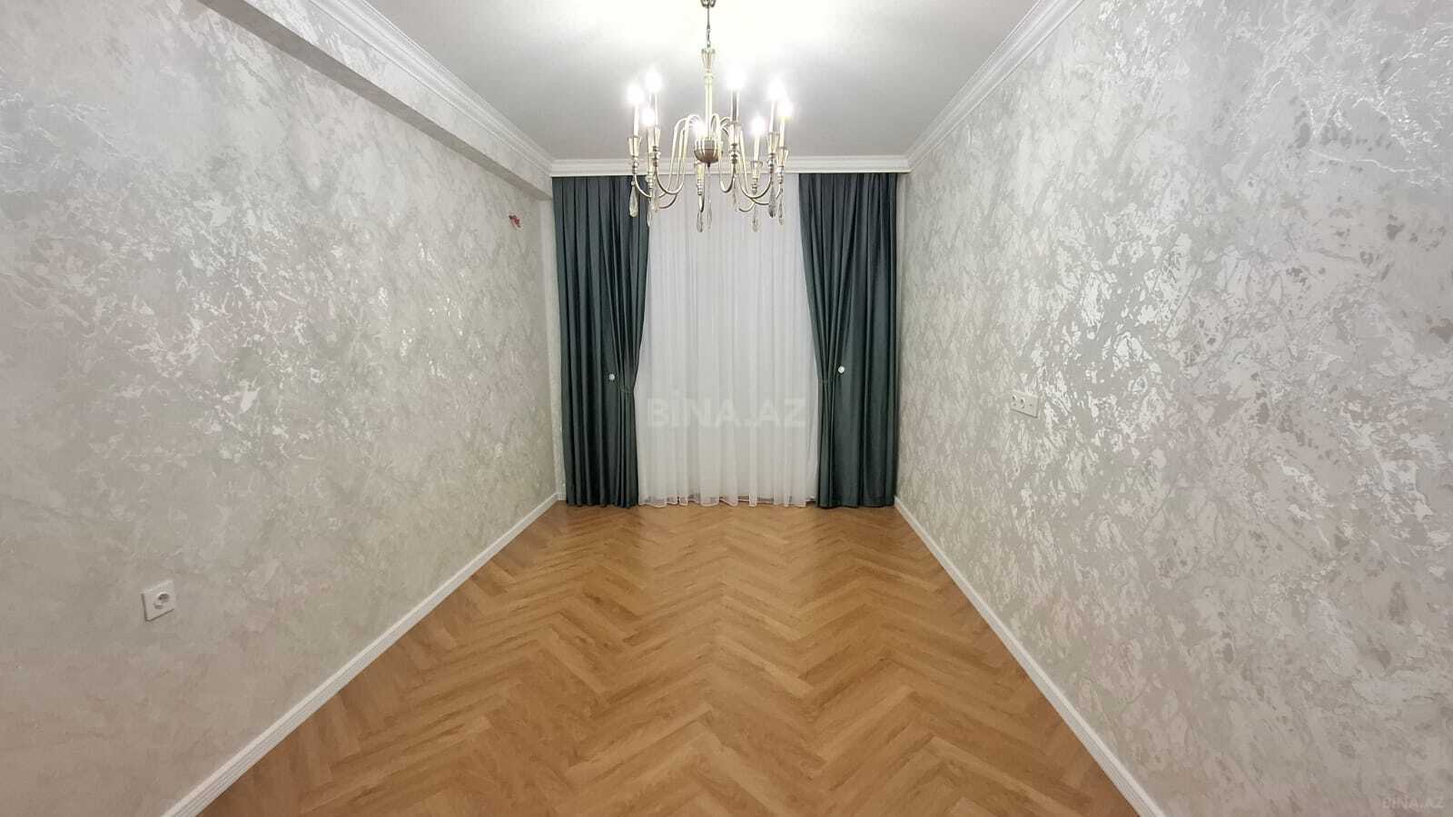 2 otaqlı yeni tikili - Azadlıq Prospekti m. - 67 m² (8)