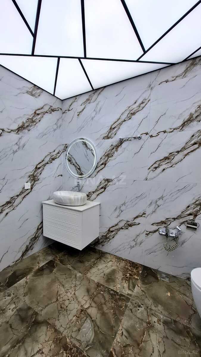 2 otaqlı yeni tikili - Azadlıq Prospekti m. - 67 m² (17)