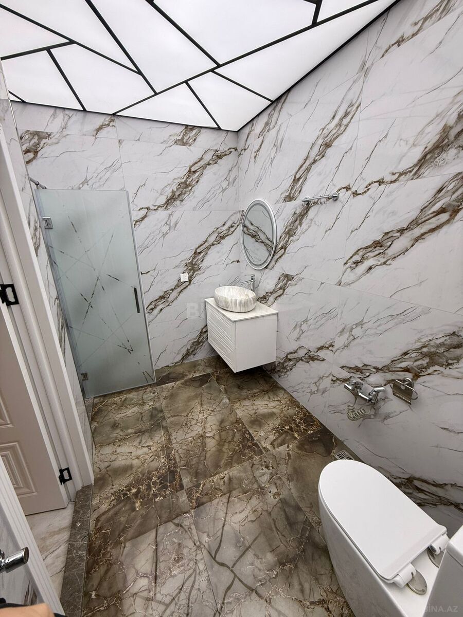2 otaqlı yeni tikili - Azadlıq Prospekti m. - 67 m² (22)