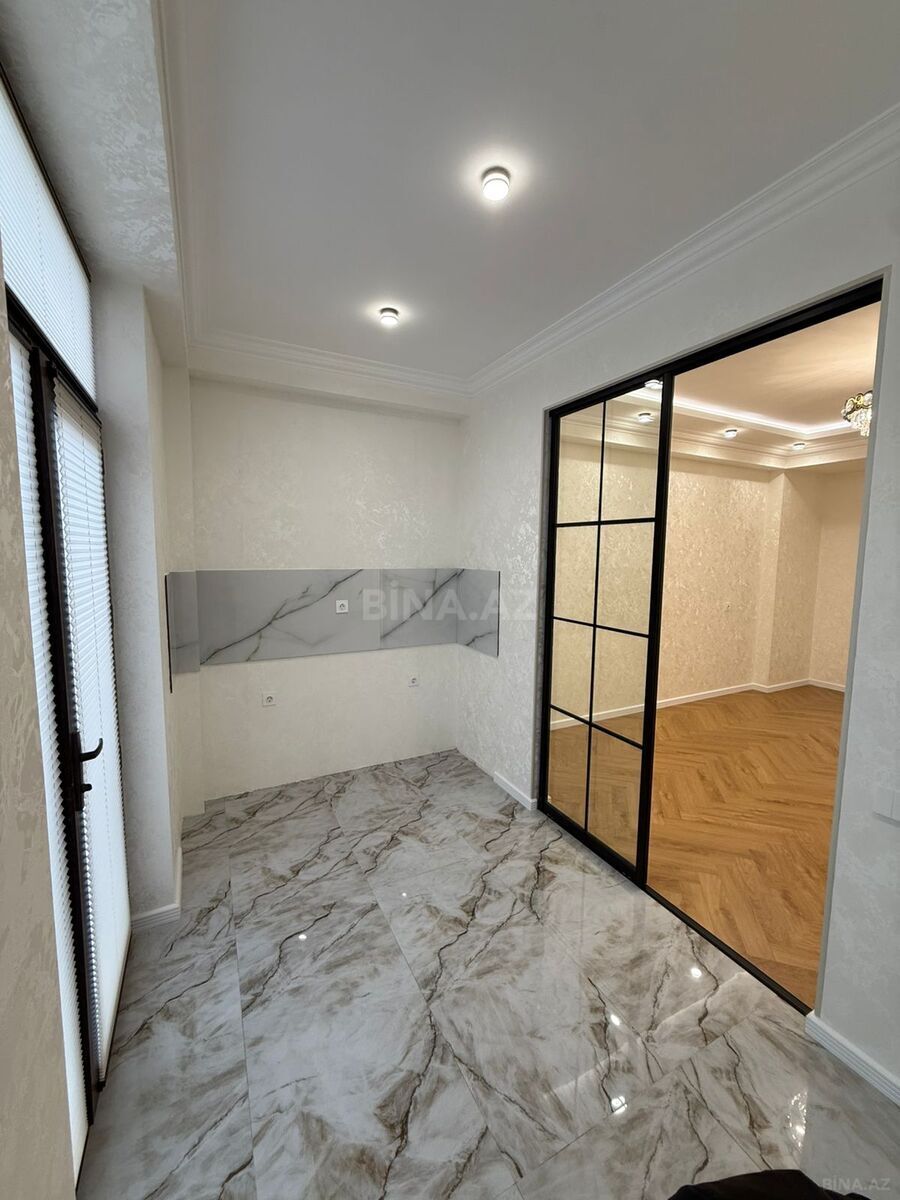 2 otaqlı yeni tikili - Azadlıq Prospekti m. - 67 m² (15)