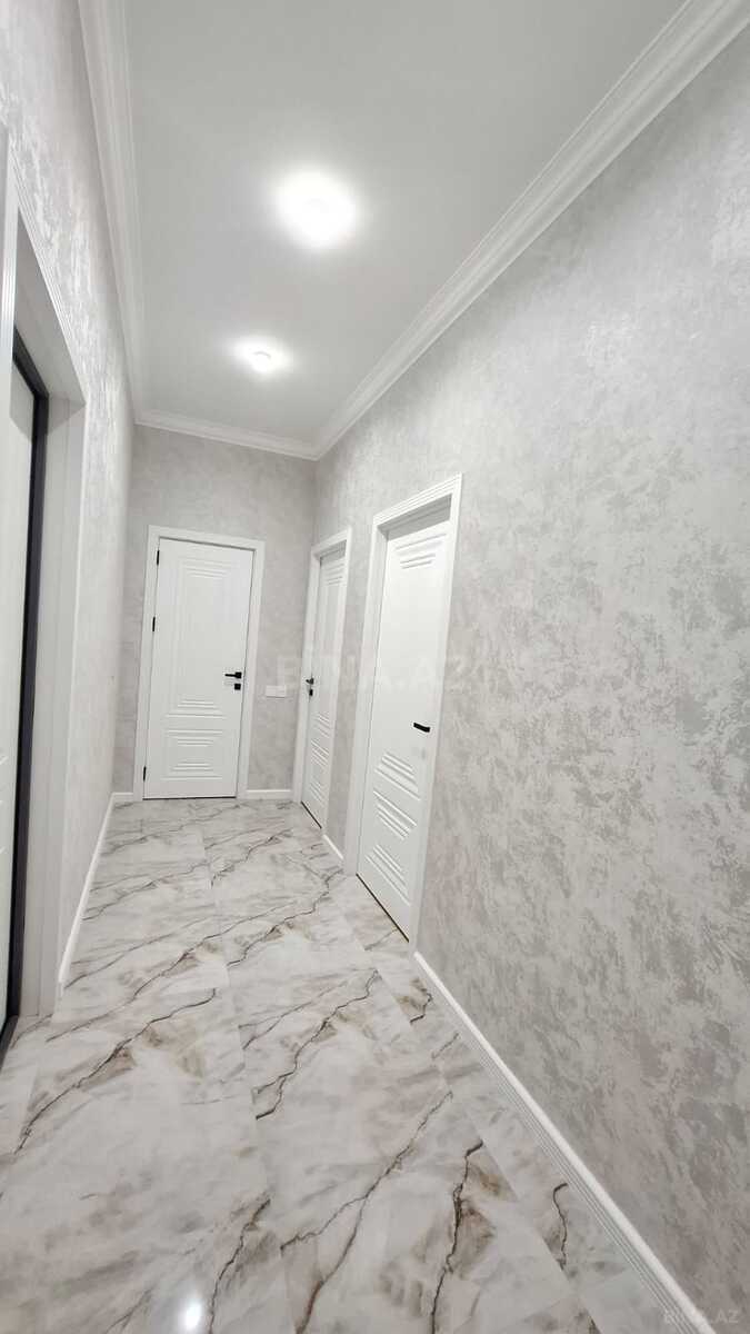 2 otaqlı yeni tikili - Azadlıq Prospekti m. - 67 m² (25)
