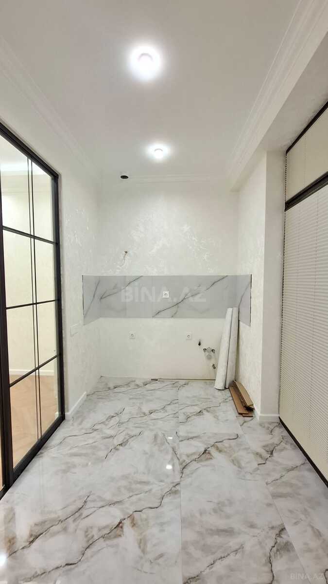 2 otaqlı yeni tikili - Azadlıq Prospekti m. - 67 m² (16)